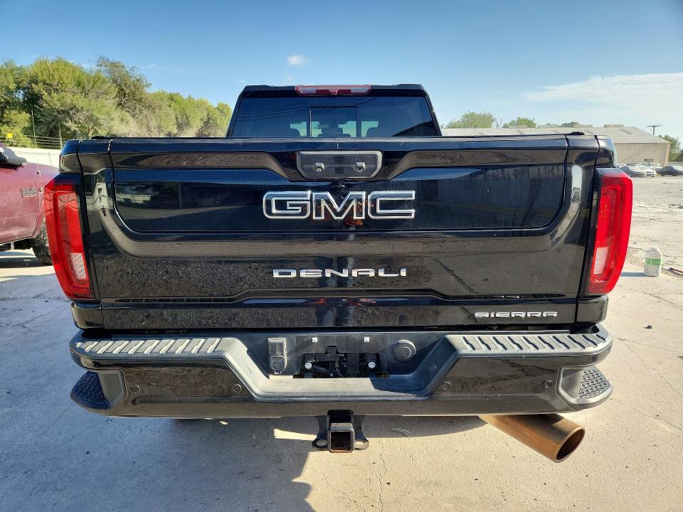 Aukcja sprzedaży 2021 Gmc Sierra, vin: 1GT49RE74MF316327, numer aukcji: 66394926