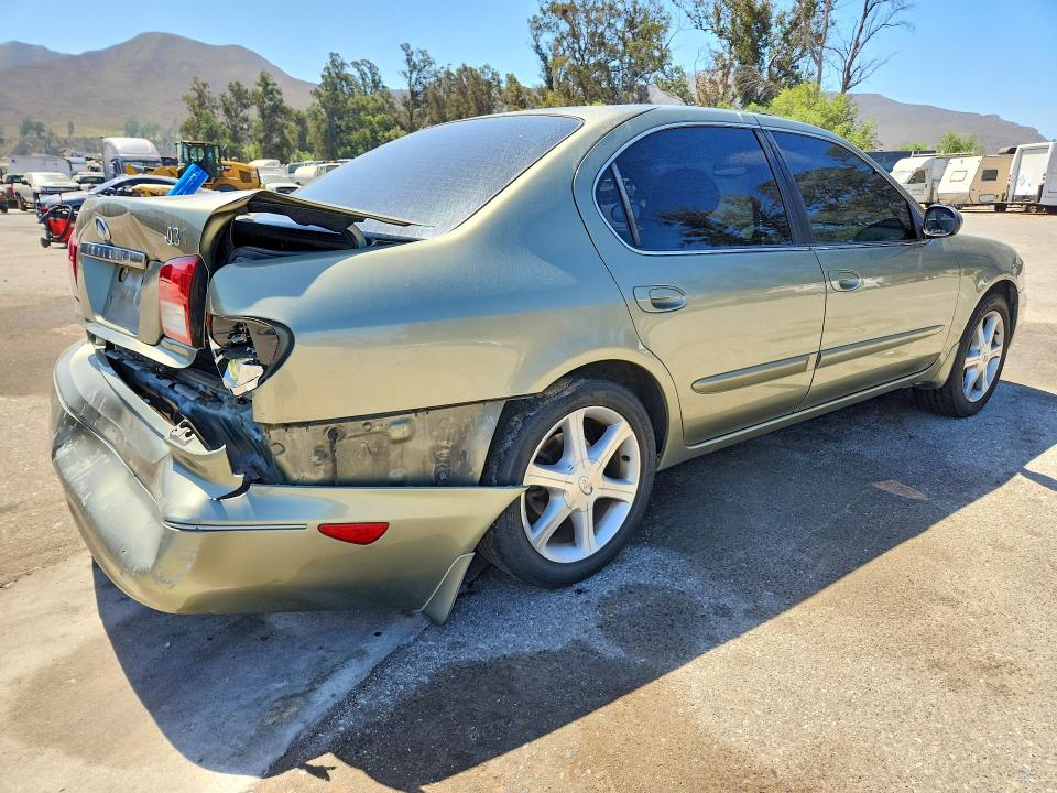 Продажа на аукционе авто 2002 Infiniti I35, vin: JNKDA31A82T020648, номер лота: 62753986
