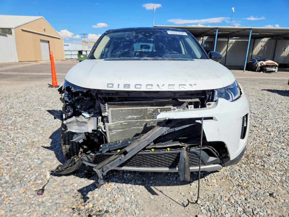 Продажа на аукционе авто 2020 Land Rover Discovery Sport, vin: SALCJ2FX8LH847261, номер лота: 65623686