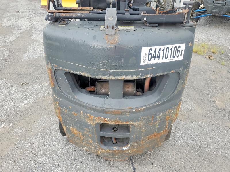 Aukcja sprzedaży 2016 Unicariers Forklift, vin: CP1F29W22556, numer aukcji: 64410106