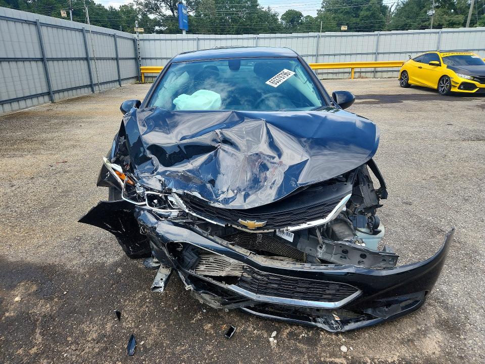 65379796 :رقم المزاد ، 1G1BC5SM4G7327542 vin ، 2016 Chevrolet Cruze مزاد بيع