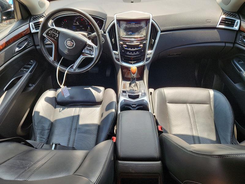 Продажа на аукционе авто 2015 Cadillac Srx, vin: 3GYFNBE34FS607816, номер лота: 63540656