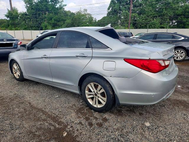 Продажа на аукционе авто 2011 Hyundai Sonata, vin: 5NPEB4AC6BH118219, номер лота: 63213096
