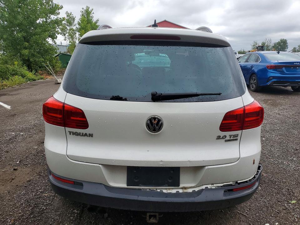 Продаж на аукціоні авто 2012 Volkswagen Tiguan, vin: WVGBV7AX8CW516652, номер лоту: 65449176
