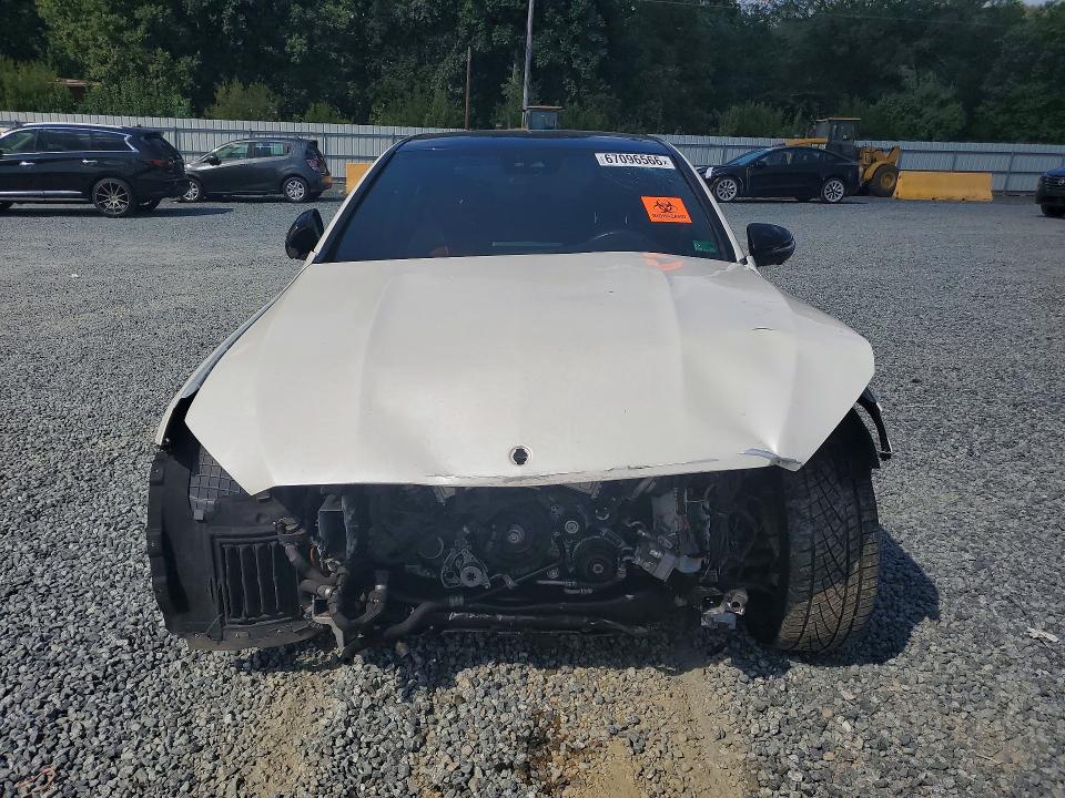 Aukcja sprzedaży 2021 Mercedes-benz C, vin: W1KWF8HB8MR622625, numer aukcji: 67096566