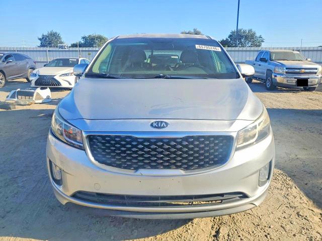 Продаж на аукціоні авто 2015 Kia Sedona, vin: KNDMC5C14F6037293, номер лоту: 65705246