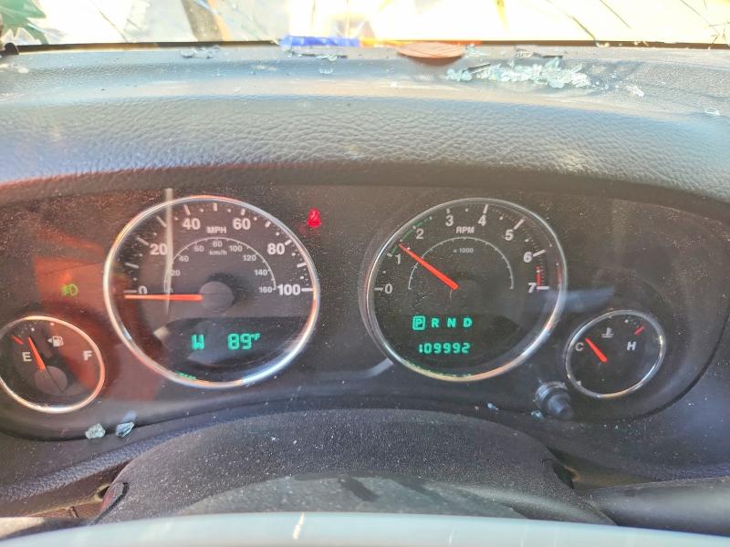 66348626 :رقم المزاد ، 1C4BJWDG8DL630028 vin ، 2013 Jeep Wrangler Unlimited مزاد بيع
