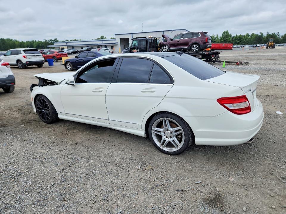 Aukcja sprzedaży 2011 Mercedes-benz C, vin: WDDGF5GBXBR144080, numer aukcji: 63835536