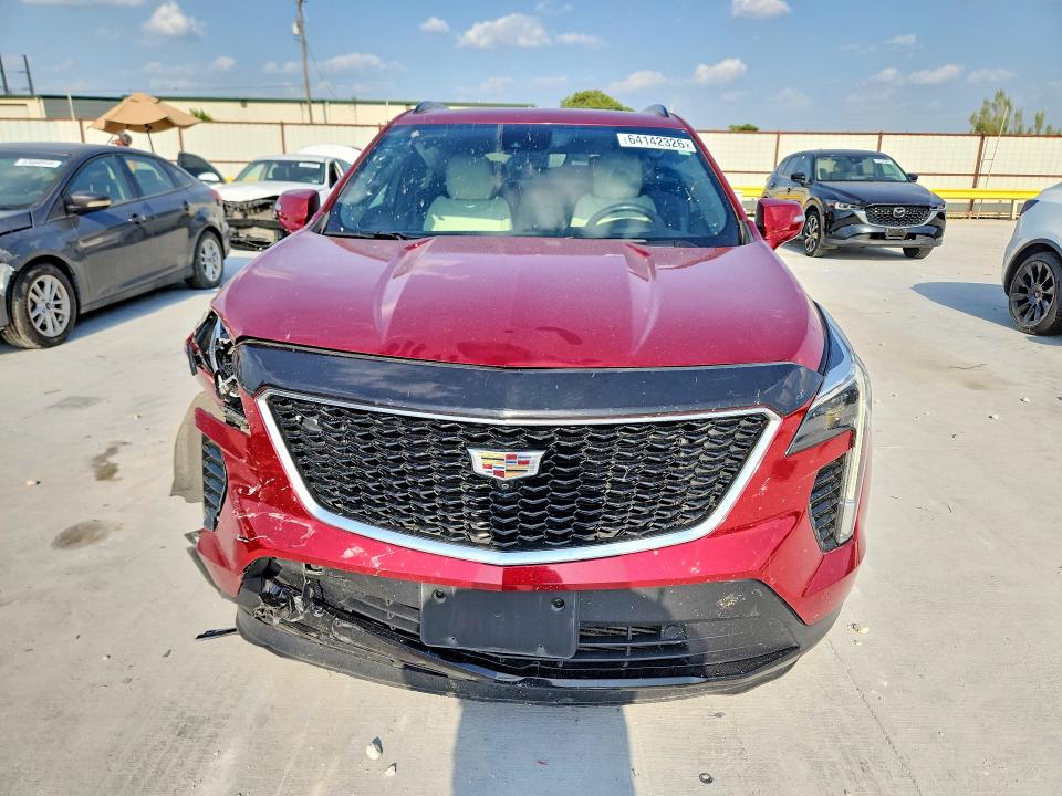 Продажа на аукционе авто 2021 Cadillac Xt4, vin: 1GYFZER43MF042517, номер лота: 64142326