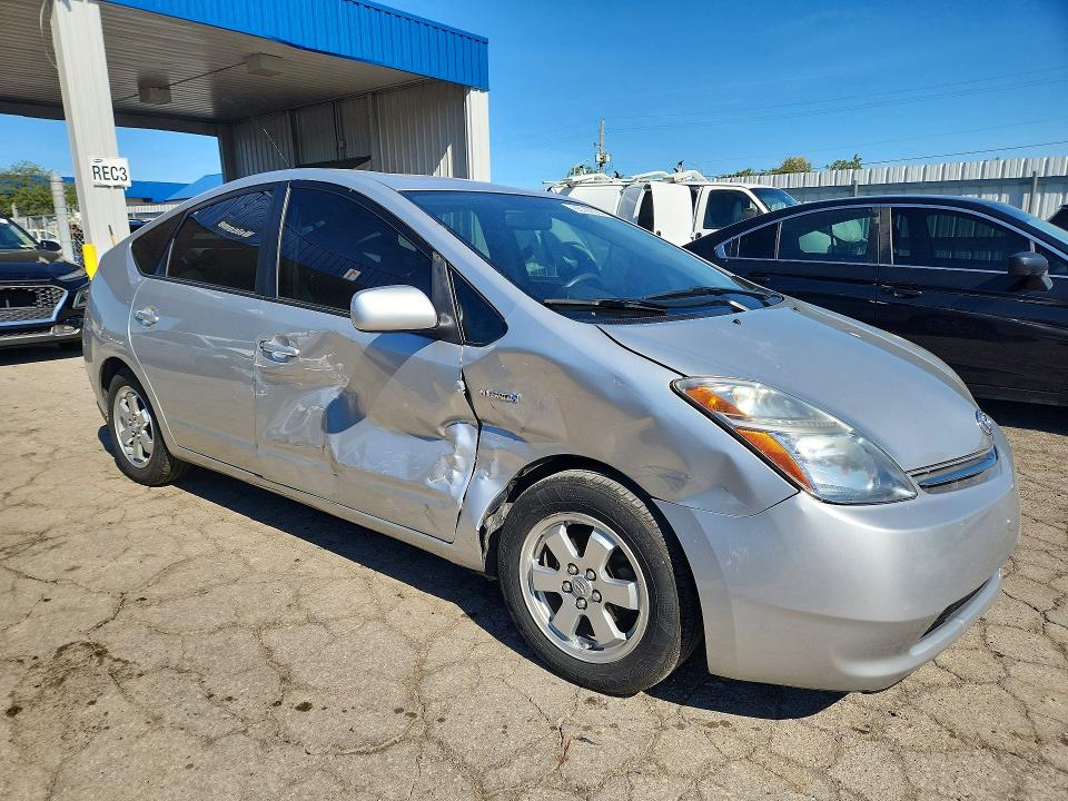 Продаж на аукціоні авто 2008 Toyota Prius, vin: JTDKB20U583306297, номер лоту: 66199996