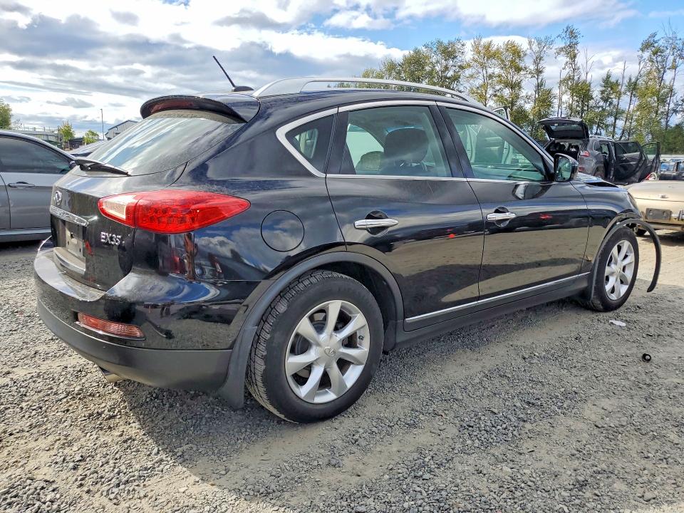 66303626 :رقم المزاد ، JNKAJ09F09M950520 vin ، 2009 Infiniti Ex35 مزاد بيع