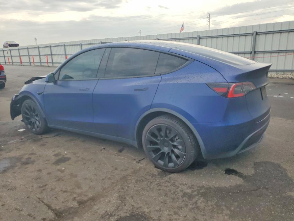 Aukcja sprzedaży 2021 Tesla Model Y, vin: 5YJYGDEEXMF111933, numer aukcji: 66706276