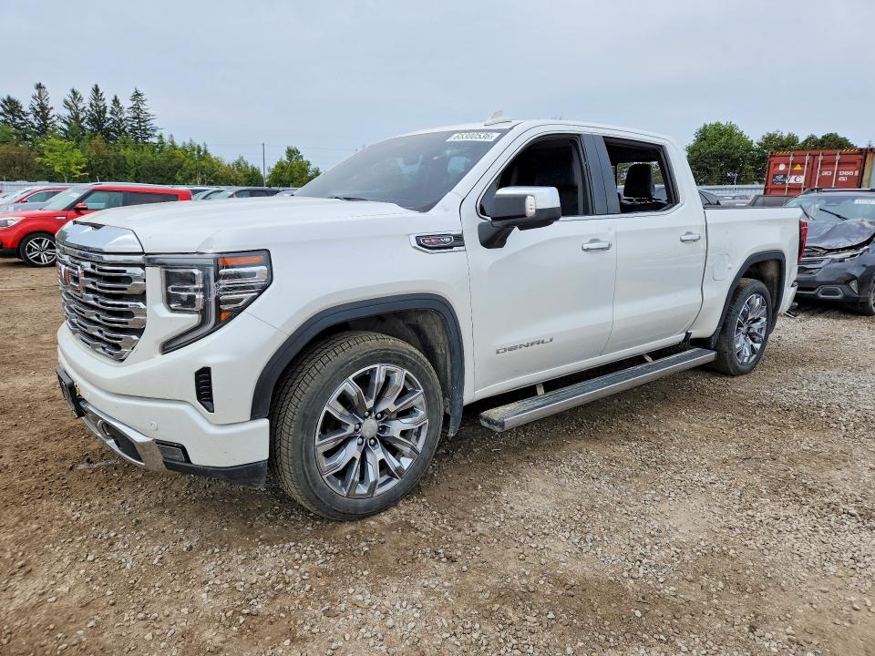 Продажа на аукционе авто 2024 Gmc Sierra, vin: 1GTUUGEL1RZ320194, номер лота: 65300536