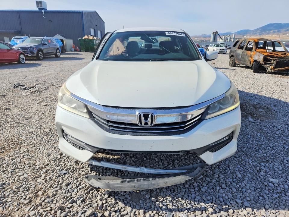 Aukcja sprzedaży 2017 Honda Accord, vin: 1HGCR2F19HA022553, numer aukcji: 64741006