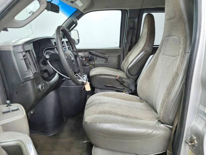 2018 Chevrolet Express G2500 მანქანა იყიდება აუქციონზე, vin: 1GAWGFFP6J1335569, აუქციონის ნომერი: 64044626