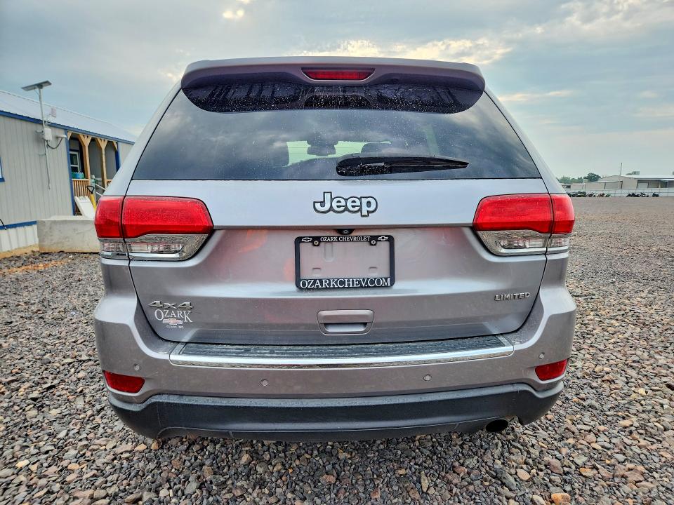 2015 Jeep Grand Cherokee მანქანა იყიდება აუქციონზე, vin: 1C4RJFBG6FC233289, აუქციონის ნომერი: 64103016