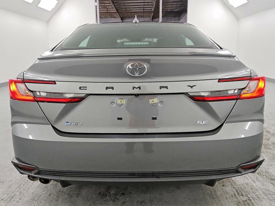 65181226 :رقم المزاد ، 4T1DAACK3TU682463 vin ، 2026 Toyota Camry مزاد بيع