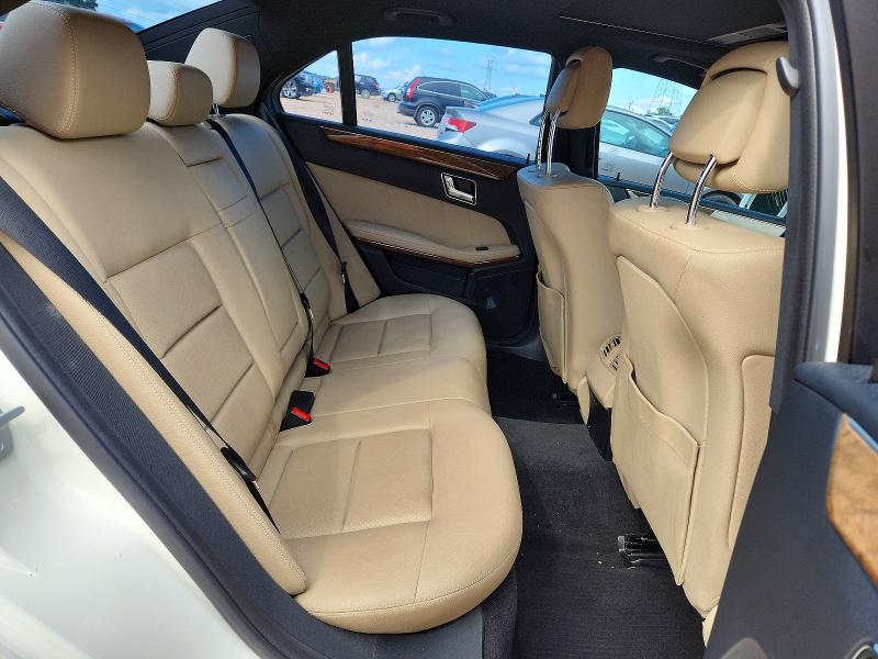 Aukcja sprzedaży 2011 Mercedes-benz E, vin: WDDHF5GB3BA426452, numer aukcji: 63442576