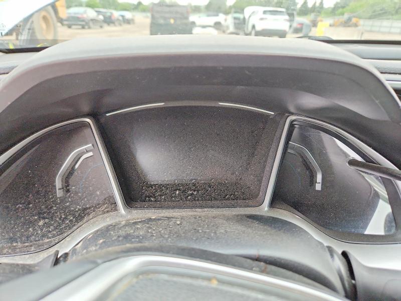 2019 Honda Civic მანქანა იყიდება აუქციონზე, vin: 19XFC1F72KE008462, აუქციონის ნომერი: 64587976