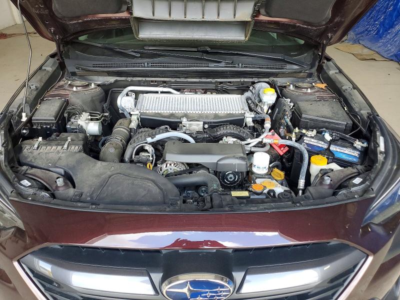 Aukcja sprzedaży 2023 Subaru Outback, vin: 4S4BTGPD3P3204104, numer aukcji: 64033326