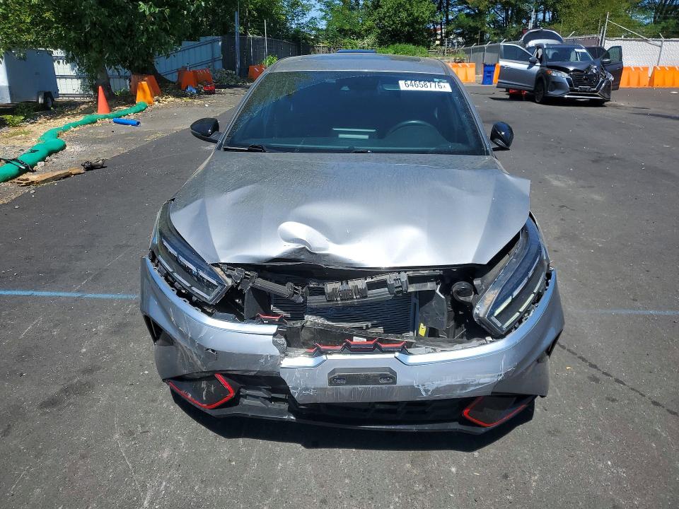 Продажа на аукционе авто 2024 Kia Forte, vin: 3KPF44ACXRE710445, номер лота: 64658776