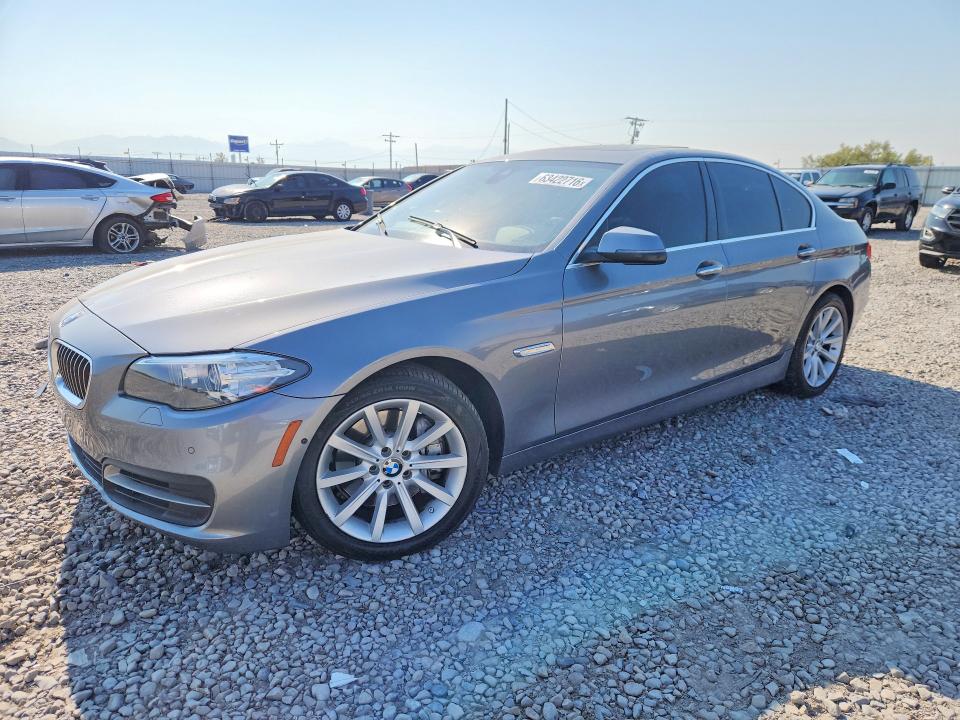 Aukcja sprzedaży 2014 Bmw 535, vin: WBA5B3C57ED534361, numer aukcji: 63422716