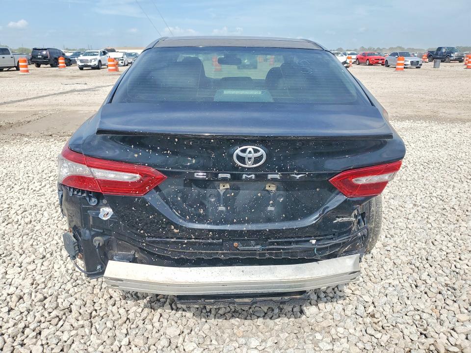 Aukcja sprzedaży 2018 Toyota Camry, vin: 4T1B61HK7JU018150, numer aukcji: 64743286