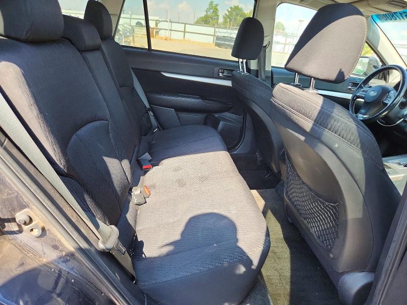 Aukcja sprzedaży 2012 Subaru Outback, vin: 4S4BRBGC1C3297451, numer aukcji: 64517806