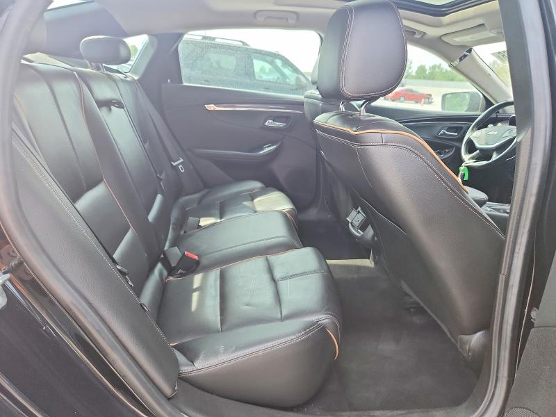 Продаж на аукціоні авто 2019 Chevrolet Impala, vin: 2G1105S36K9107418, номер лоту: 65165336