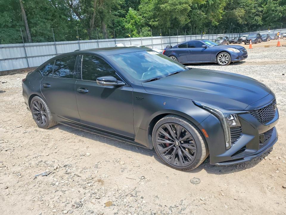 Продаж на аукціоні авто 2026 Cadillac Ct5-v, vin: 1G6D25R66T0860122, номер лоту: 65224986