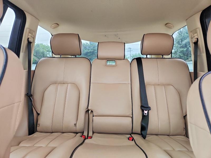 Aukcja sprzedaży 2003 Land Rover Range Rover, vin: SALME11443A123253, numer aukcji: 65345546
