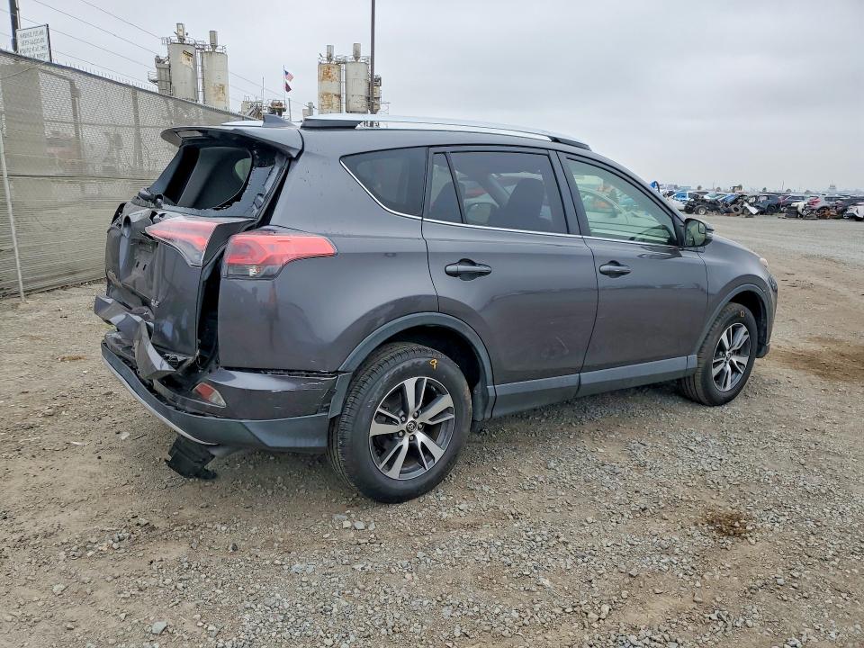 Aukcja sprzedaży 2016 Toyota Rav4, vin: JTMWFREV5GJ092924, numer aukcji: 64692326