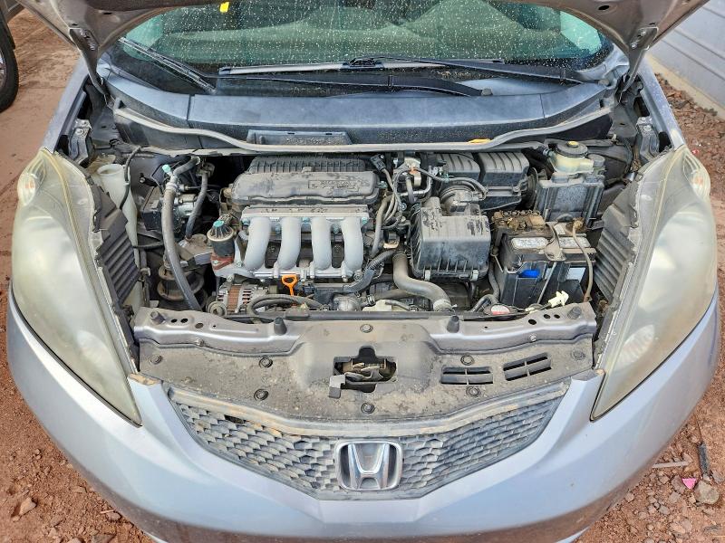 Продаж на аукціоні авто 2009 Honda Fit, vin: JHMGE87209S048006, номер лоту: 64659406