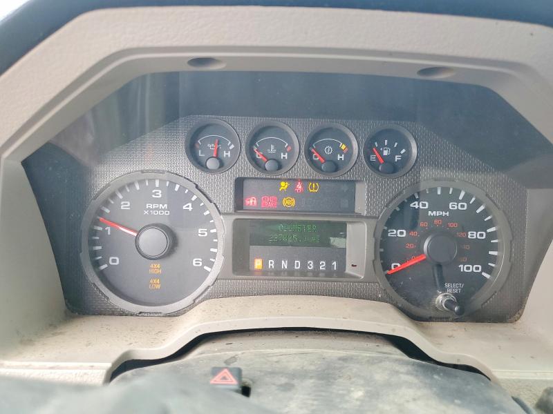 64128446 :رقم المزاد ، 1FTSX21599EB14833 vin ، 2009 Ford F250 مزاد بيع