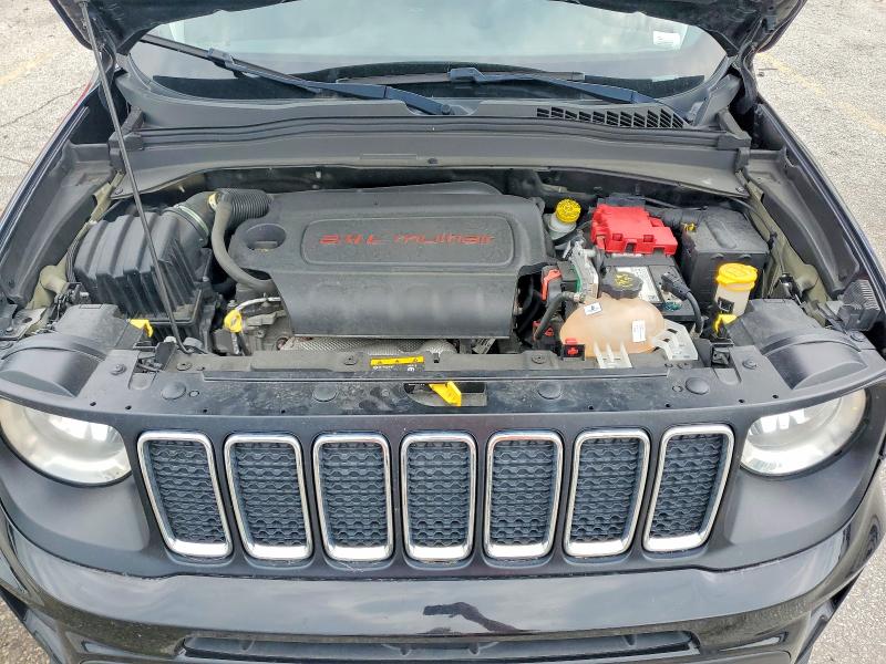 64281066 :رقم المزاد ، ZACNJABB0KPK44281 vin ، 2019 Jeep Renegade مزاد بيع