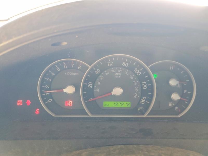65346046 :رقم المزاد ، KNDJD736285832598 vin ، 2008 Kia Sorento مزاد بيع