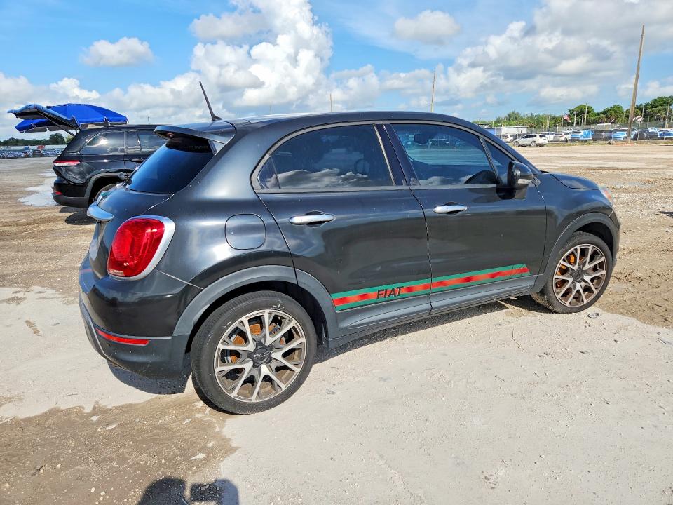 Aukcja sprzedaży 2016 Fiat 500x, vin: ZFBCFXET0GP332949, numer aukcji: 66964046