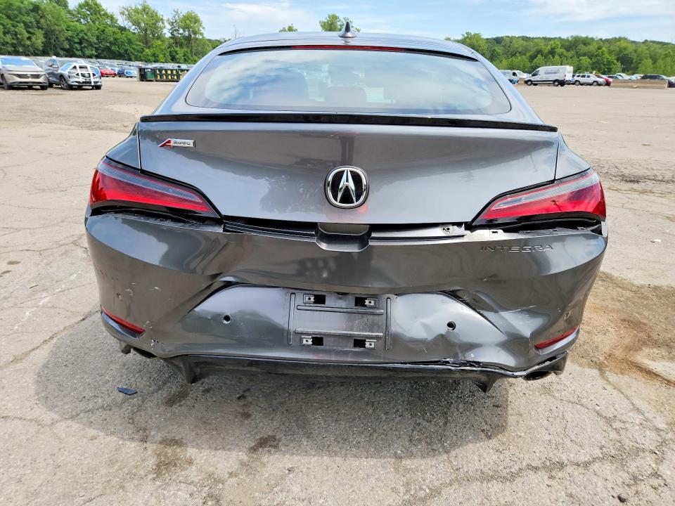 2024 Acura Integra მანქანა იყიდება აუქციონზე, vin: 19UDE4H62RA011013, აუქციონის ნომერი: 63716586