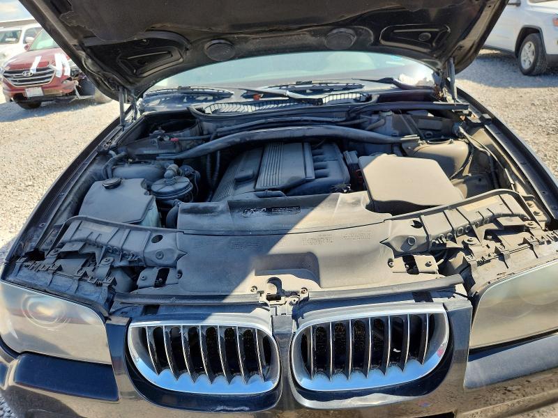 Продаж на аукціоні авто 2006 Bmw X3, vin: WBXPA93486WD34416, номер лоту: 65794156