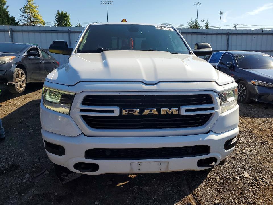 Продаж на аукціоні авто 2019 Ram 1500, vin: 1C6SRFFT8KN726883, номер лоту: 64297046