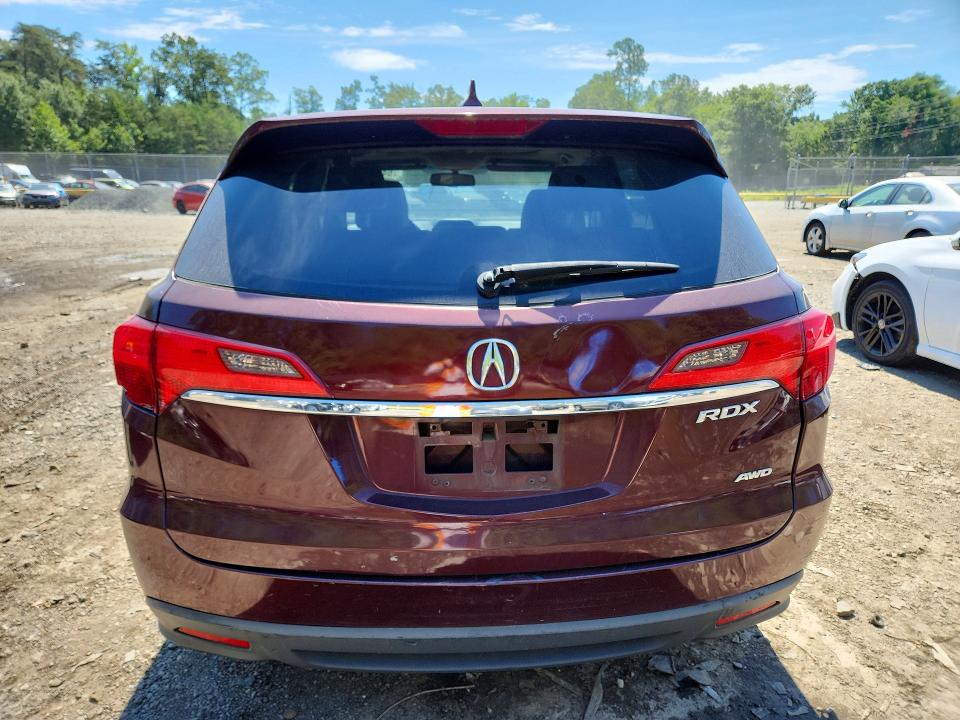 Продажа на аукционе авто 2013 Acura Rdx, vin: 5J8TB4H39DL015907, номер лота: 64037216
