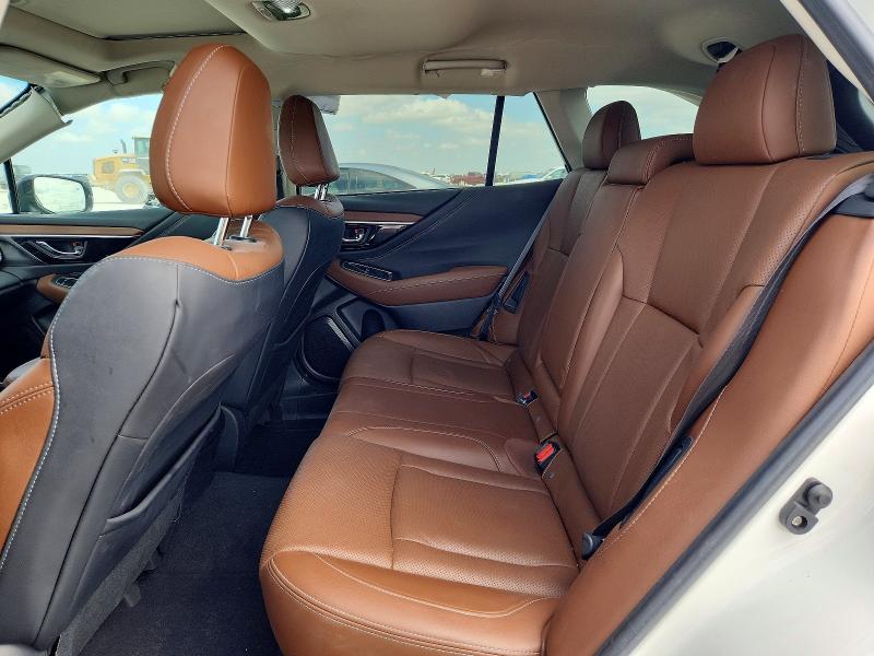 64695366 :رقم المزاد ، 4S4BTAPC5L3235224 vin ، 2020 Subaru Outback مزاد بيع