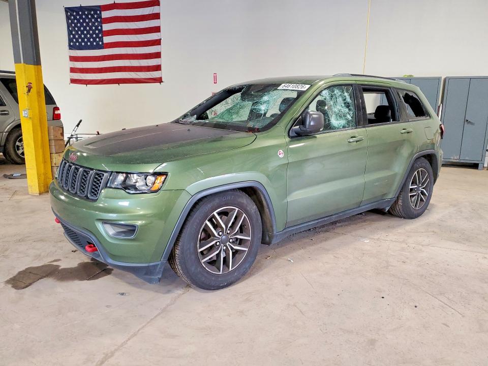 Продаж на аукціоні авто 2020 Jeep Grand Cherokee, vin: 1C4RJFLG0LC195097, номер лоту: 64610826