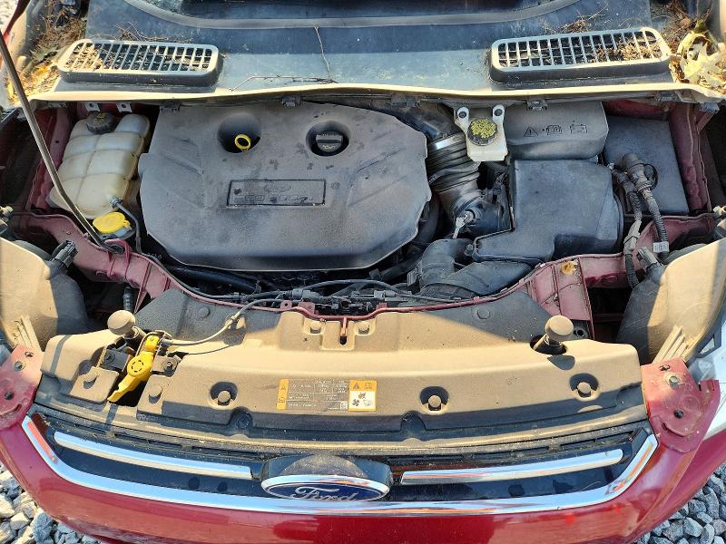 2016 Ford Escape მანქანა იყიდება აუქციონზე, vin: 1FMCU9J96GUA05561, აუქციონის ნომერი: 62983156