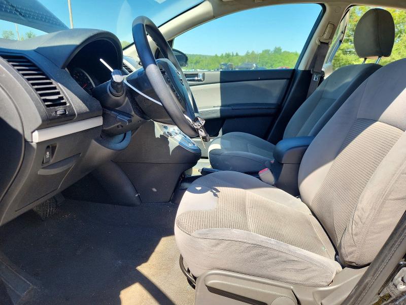 Продаж на аукціоні авто 2012 Nissan Sentra, vin: 3N1AB6AP0CL731390, номер лоту: 64005216