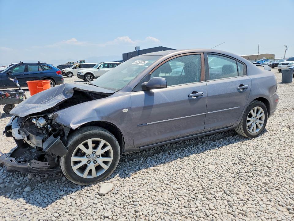 Продаж на аукціоні авто 2008 Mazda 3, vin: JM1BK12F481791939, номер лоту: 64252576