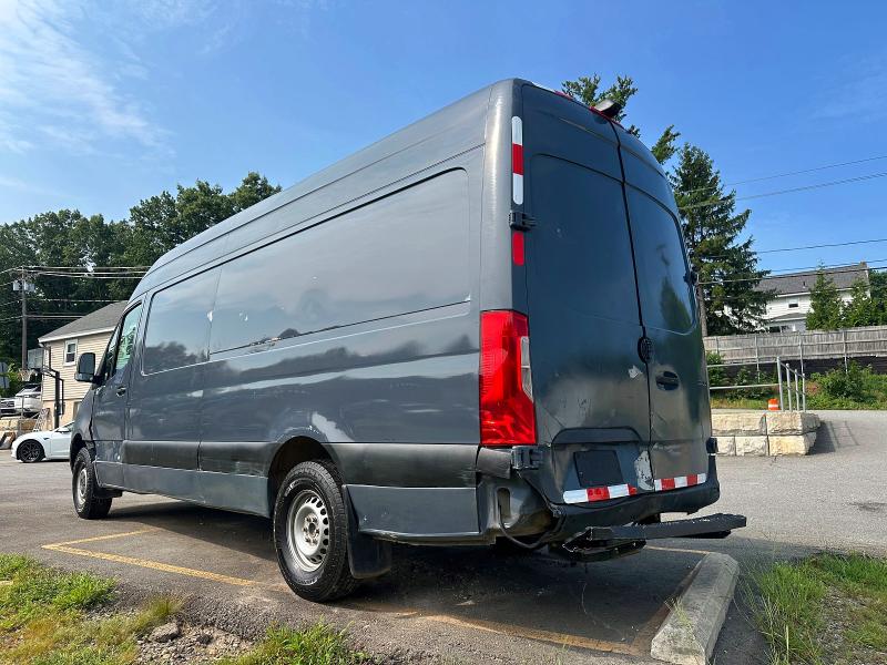 62896616 :رقم المزاد ، WD4PF1CD4KT012340 vin ، 2019 Mercedes-benz Sprinter مزاد بيع