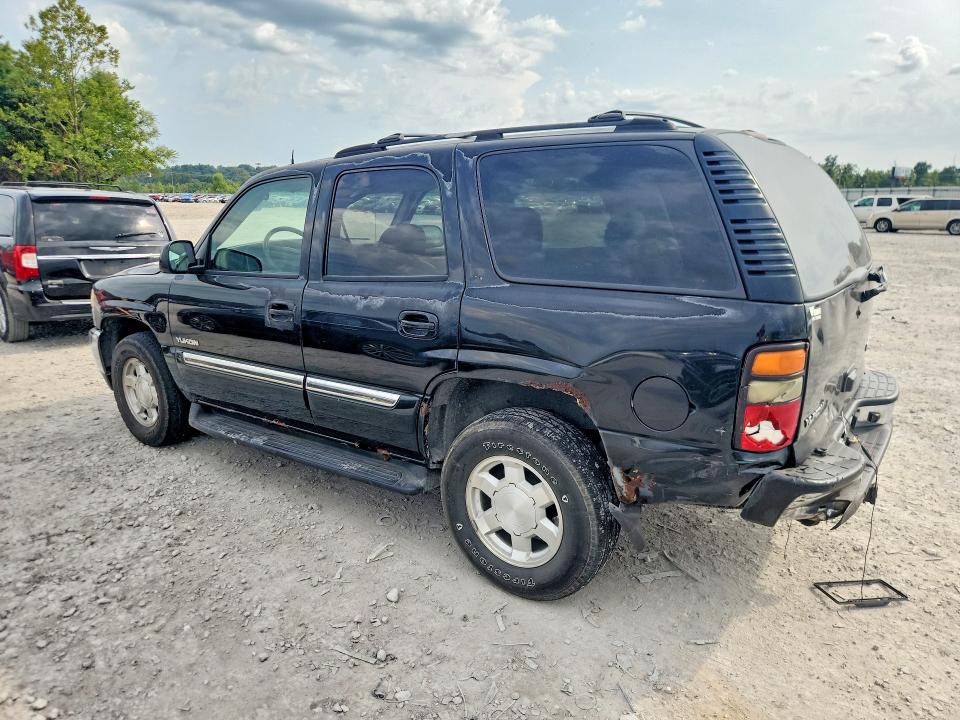 Продажа на аукционе авто 2004 Gmc Yukon, vin: 1GKEK13ZX4J174968, номер лота: 64737936