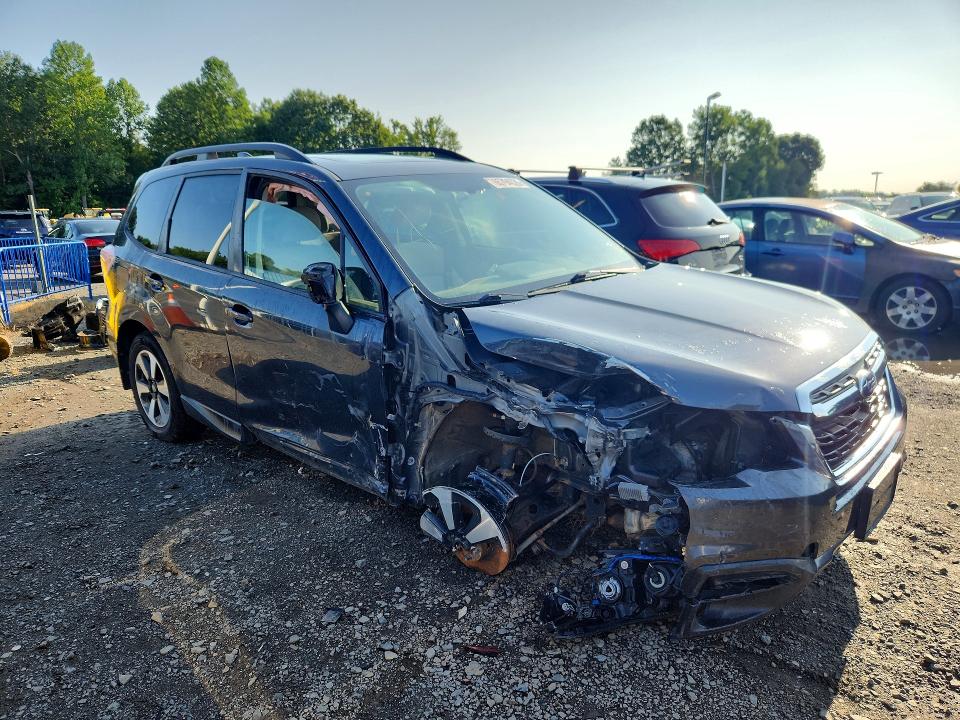 65794026 :رقم المزاد ، JF2SJAEC5JH422607 vin ، 2018 Subaru Forester مزاد بيع