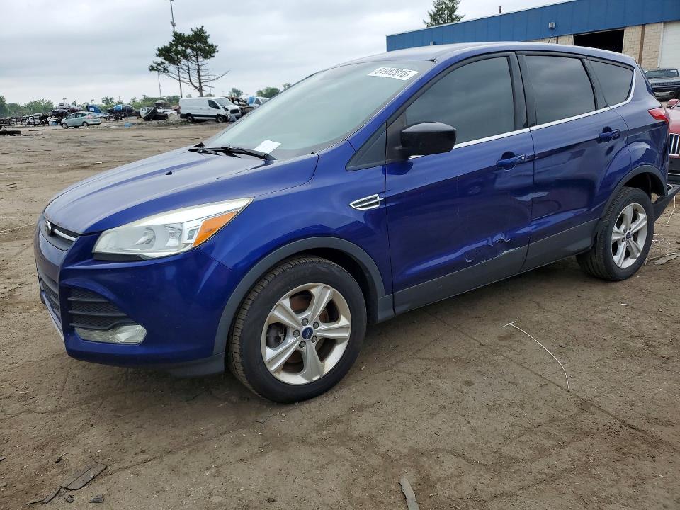 Продаж на аукціоні авто 2015 Ford Escape, vin: 1FMCU0G93FUC76871, номер лоту: 64982016